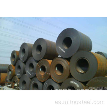 Bobinas de acero enrollado en caliente de Baosteel